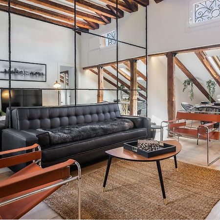 Appartement Waou Madrid Es Mia - Corta Duracion Extérieur photo