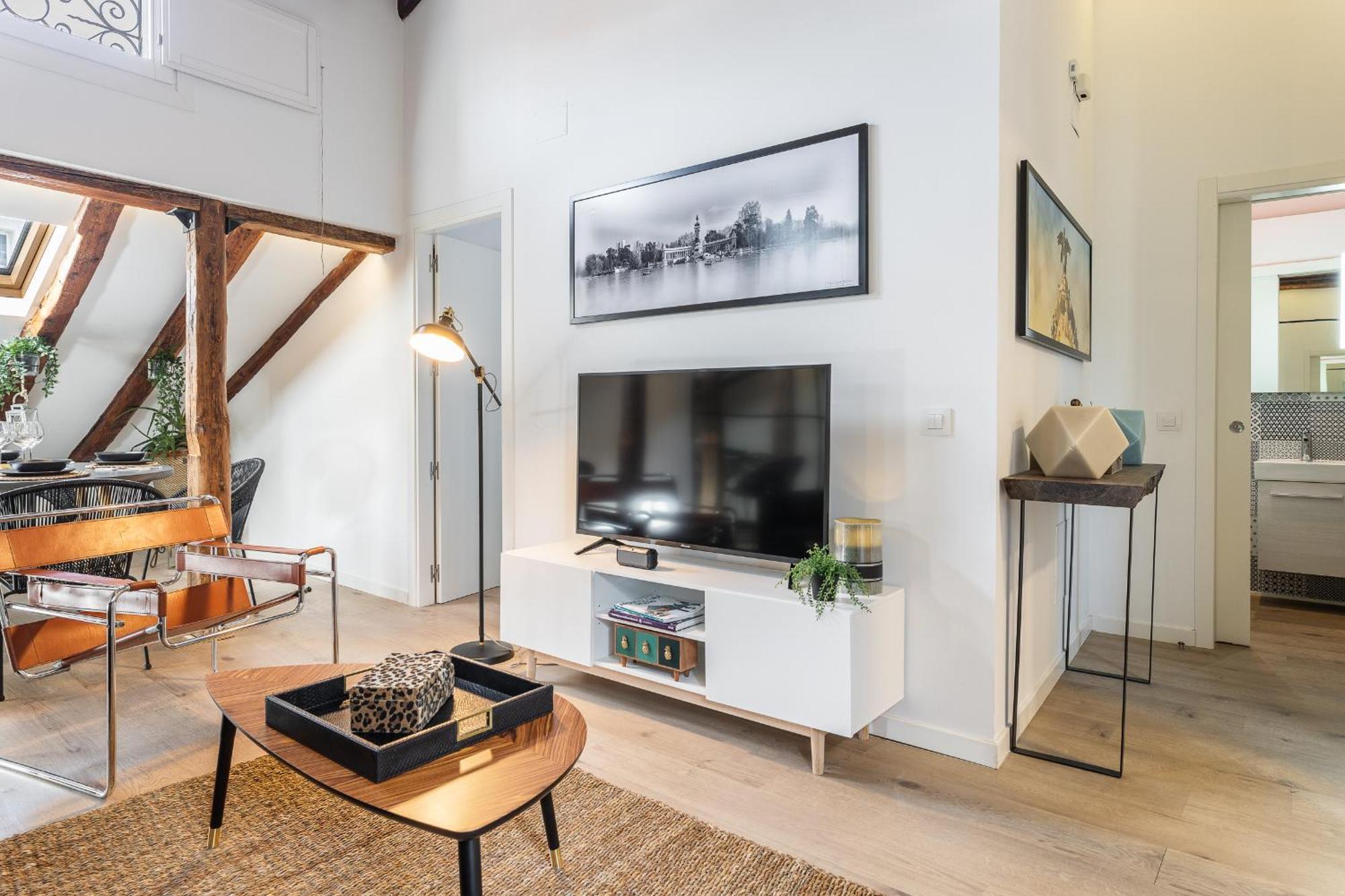 Appartement Waou Madrid Es Mia - Corta Duracion Extérieur photo