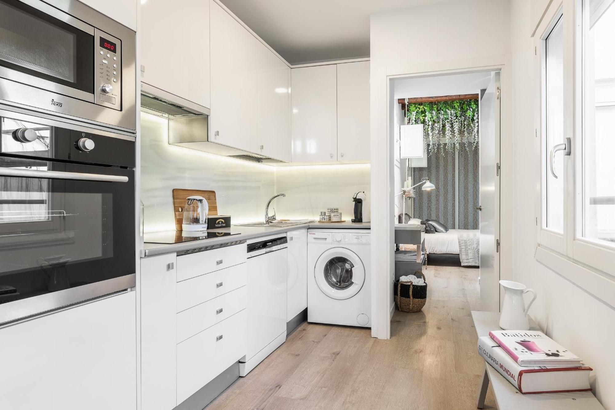 Appartement Waou Madrid Es Mia - Corta Duracion Extérieur photo