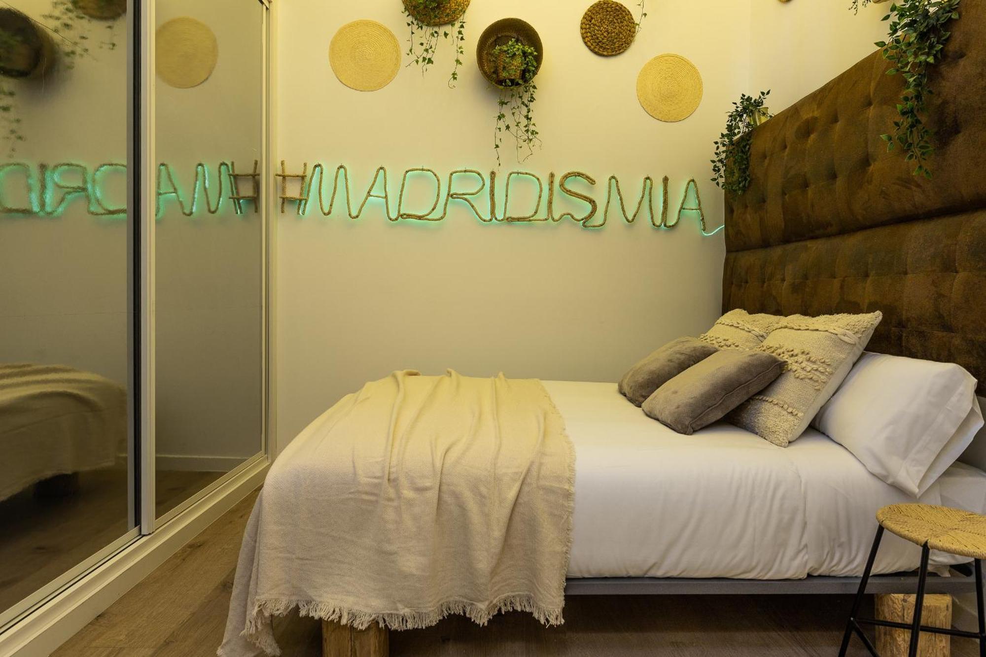 Appartement Waou Madrid Es Mia - Corta Duracion Extérieur photo