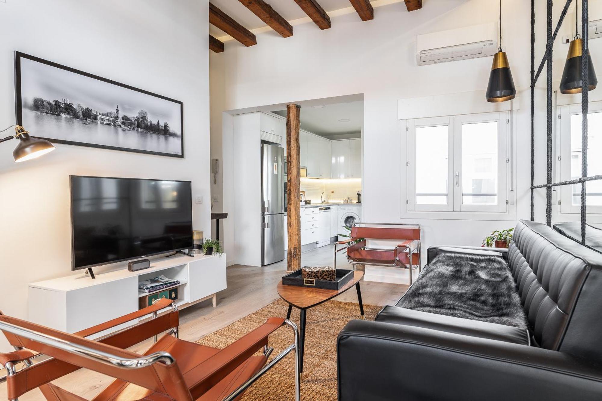 Appartement Waou Madrid Es Mia - Corta Duracion Extérieur photo