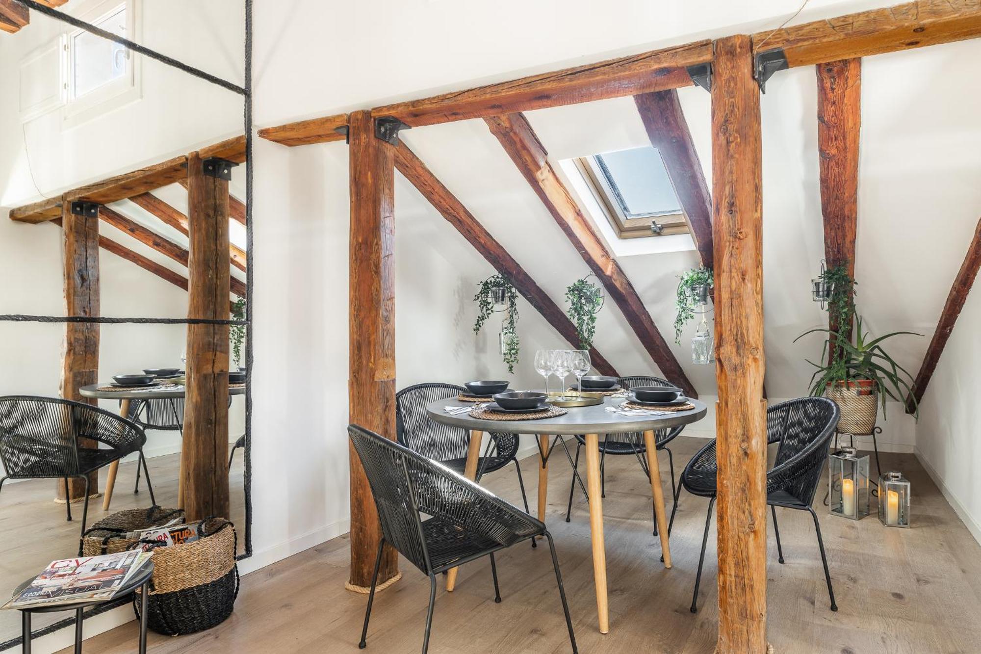 Appartement Waou Madrid Es Mia - Corta Duracion Extérieur photo