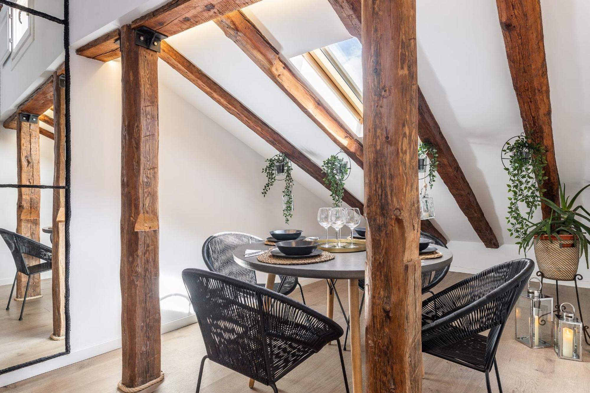 Appartement Waou Madrid Es Mia - Corta Duracion Extérieur photo