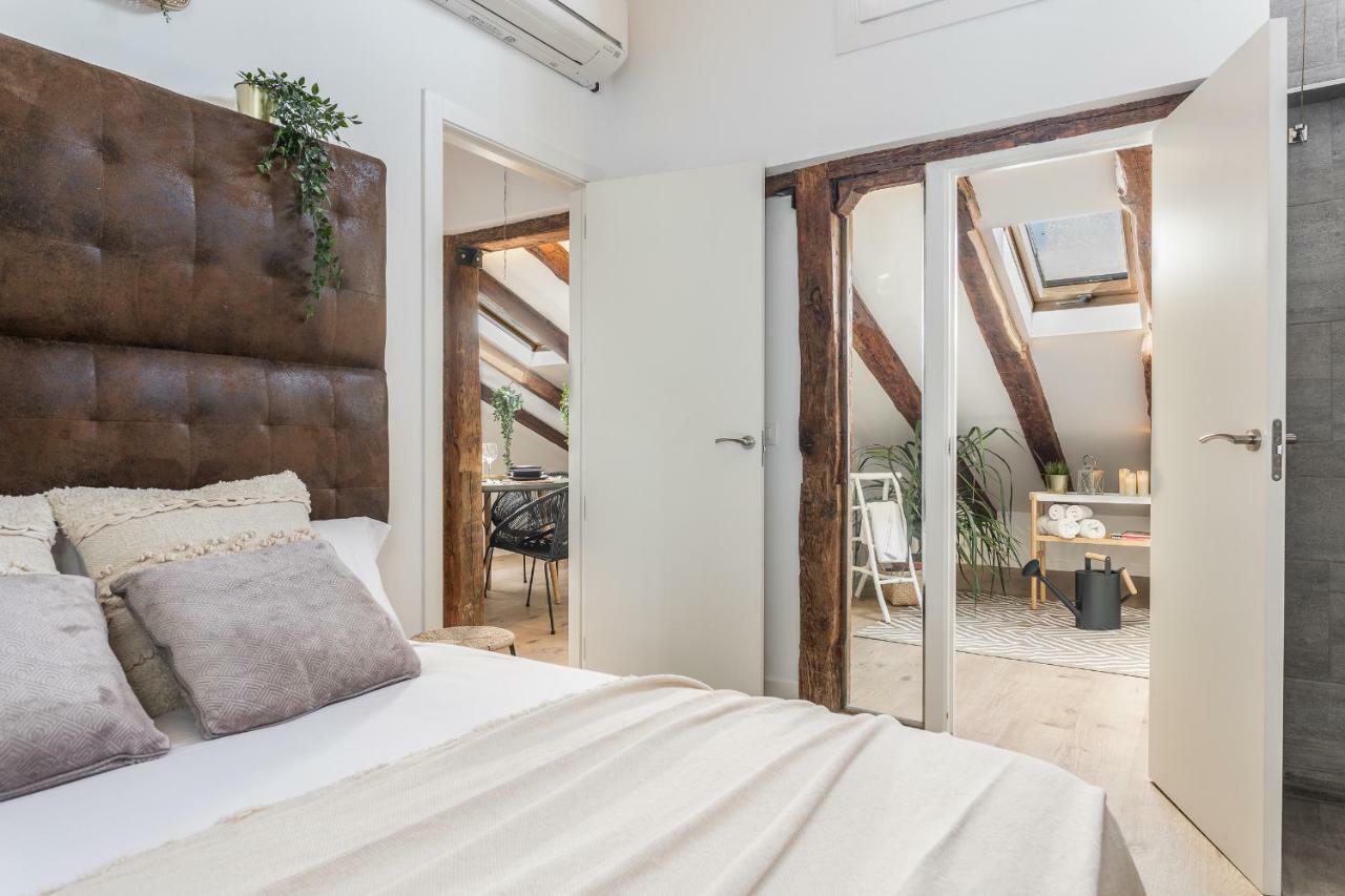 Appartement Waou Madrid Es Mia - Corta Duracion Extérieur photo