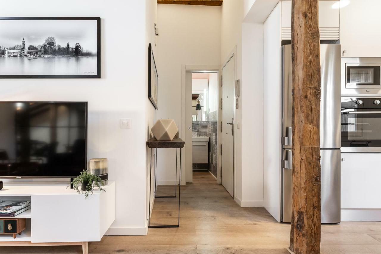 Appartement Waou Madrid Es Mia - Corta Duracion Extérieur photo