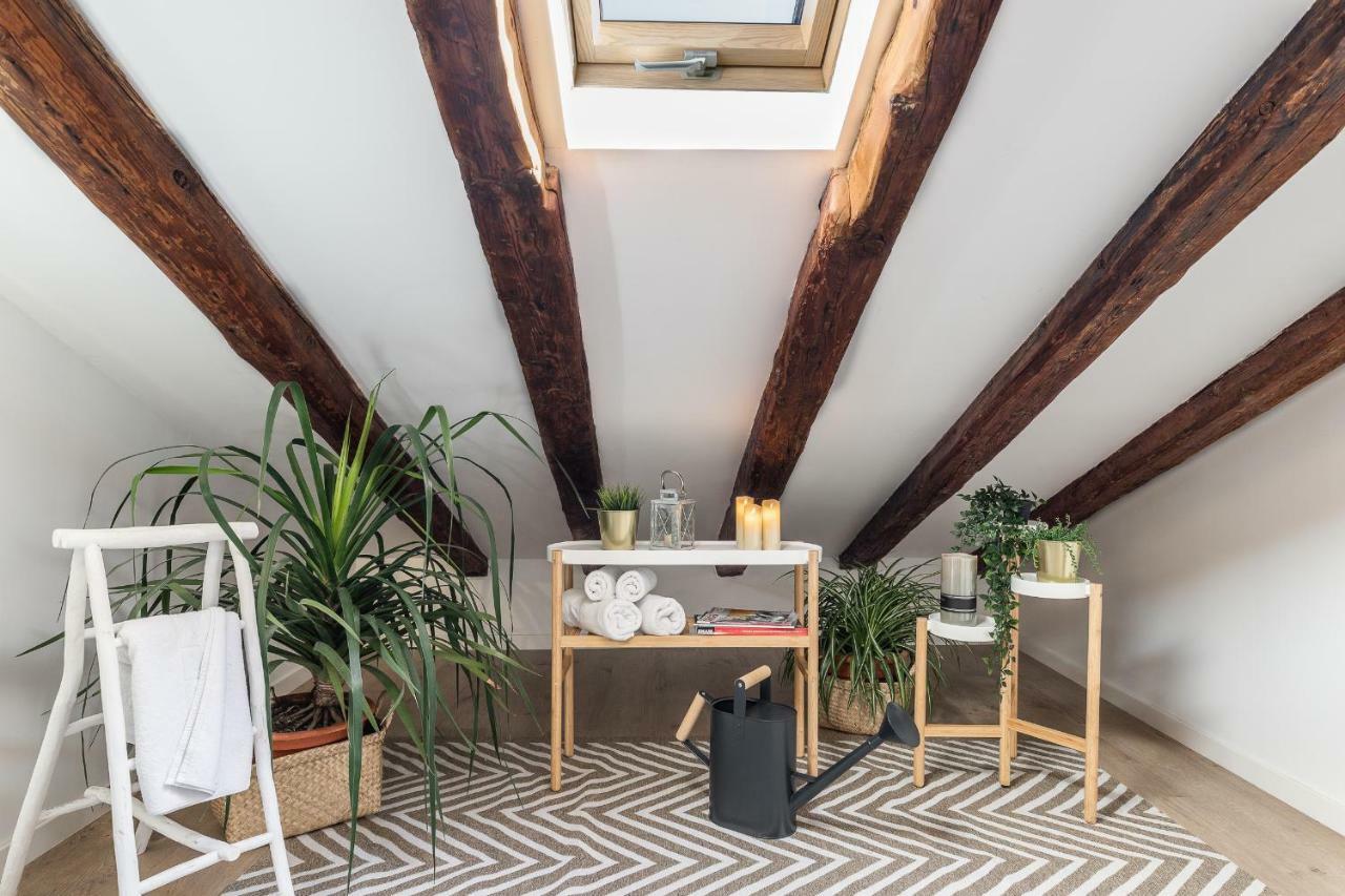 Appartement Waou Madrid Es Mia - Corta Duracion Extérieur photo