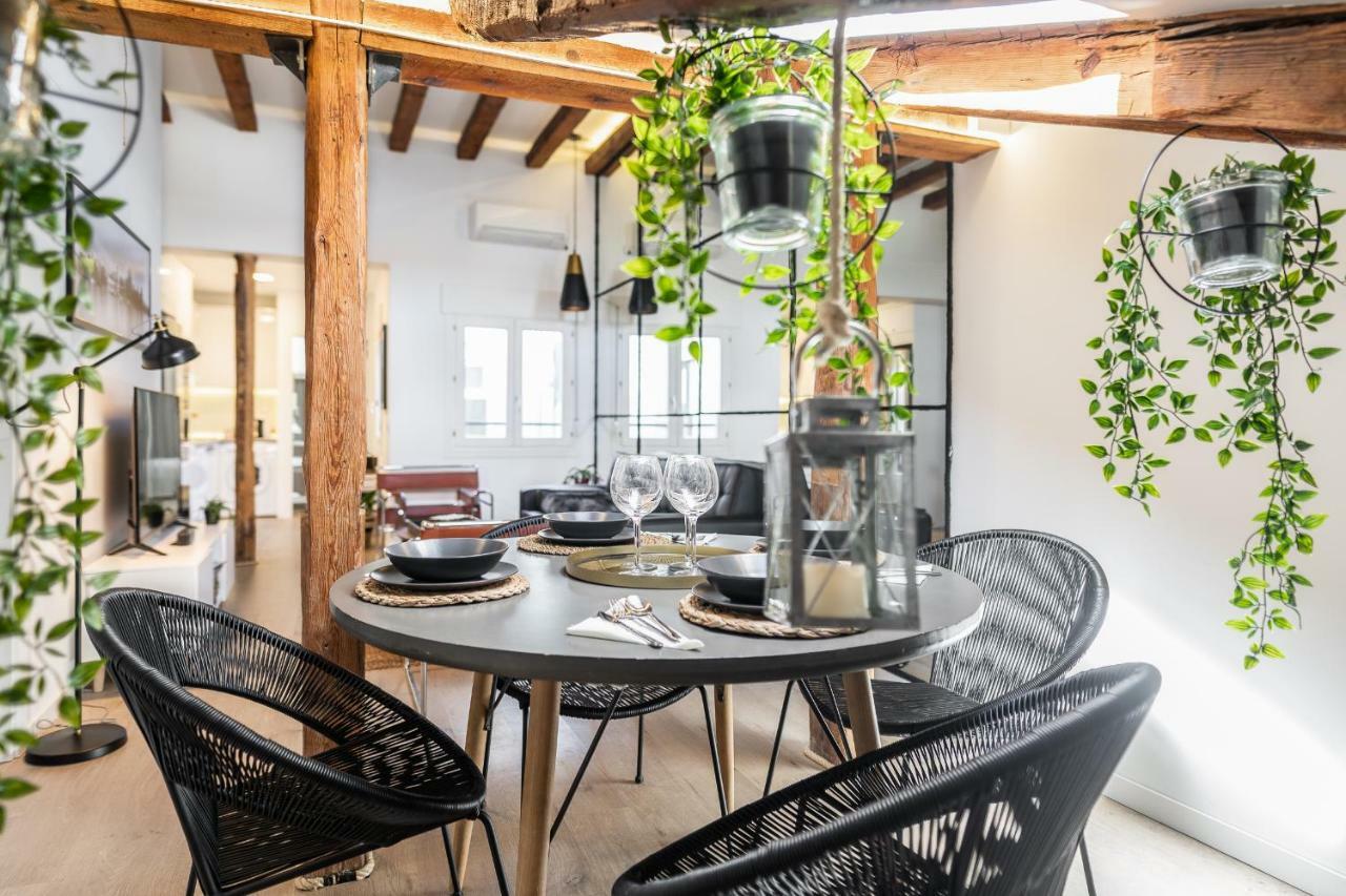 Appartement Waou Madrid Es Mia - Corta Duracion Extérieur photo