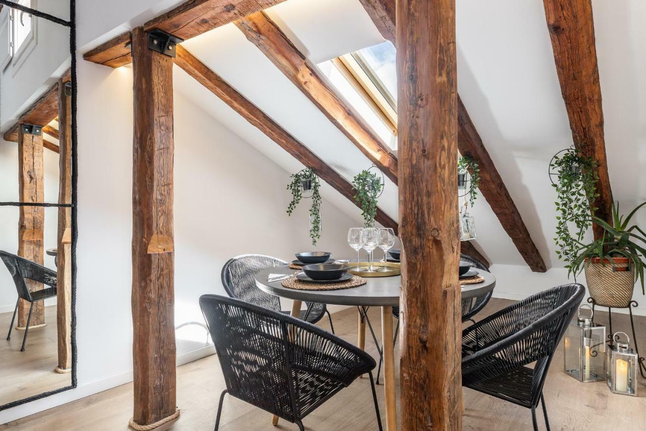 Appartement Waou Madrid Es Mia - Corta Duracion Extérieur photo