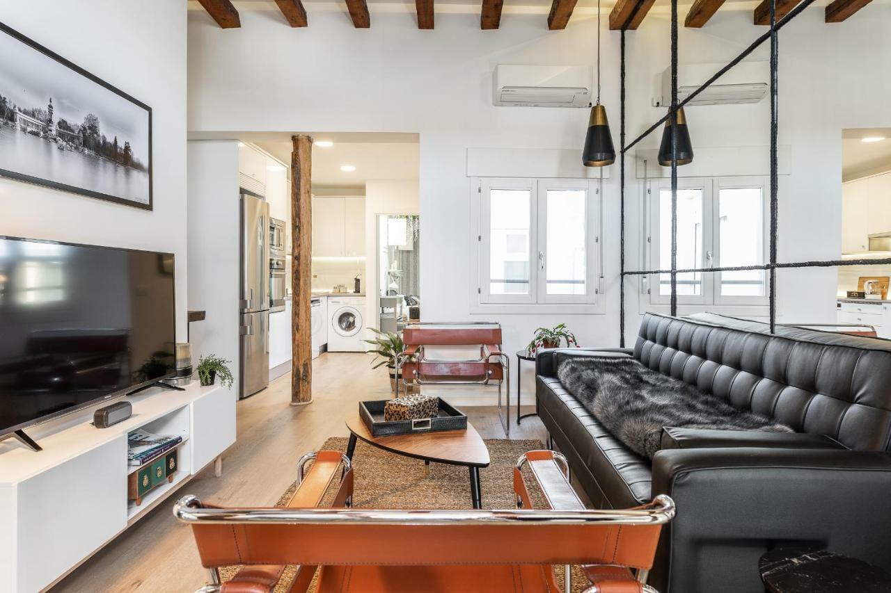 Appartement Waou Madrid Es Mia - Corta Duracion Extérieur photo