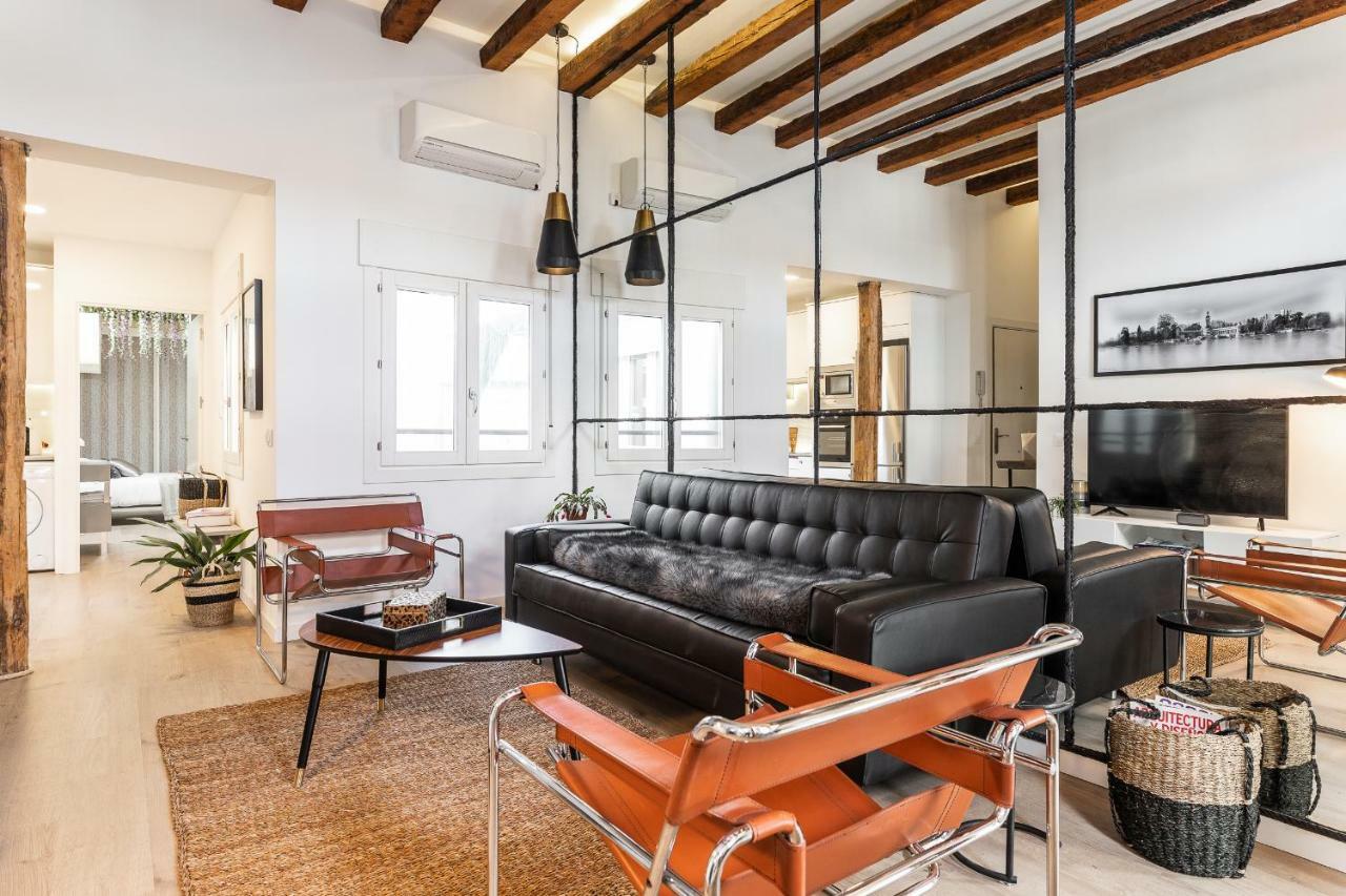 Appartement Waou Madrid Es Mia - Corta Duracion Extérieur photo