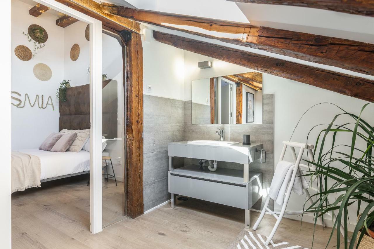Appartement Waou Madrid Es Mia - Corta Duracion Extérieur photo
