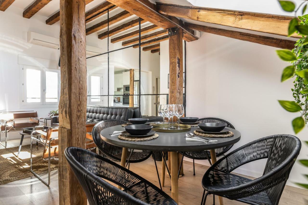 Appartement Waou Madrid Es Mia - Corta Duracion Extérieur photo