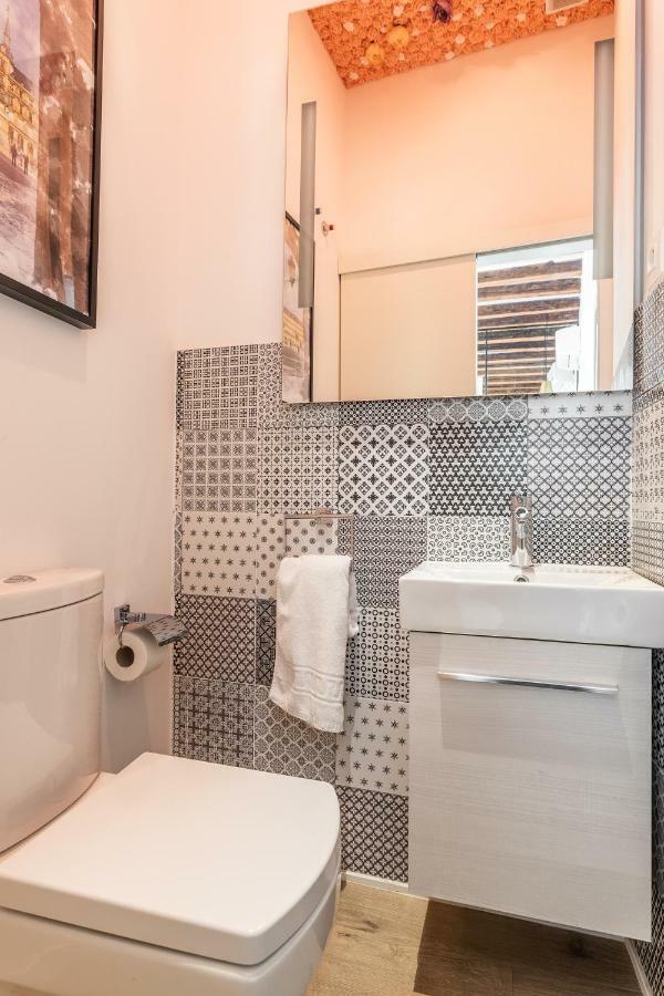 Appartement Waou Madrid Es Mia - Corta Duracion Extérieur photo