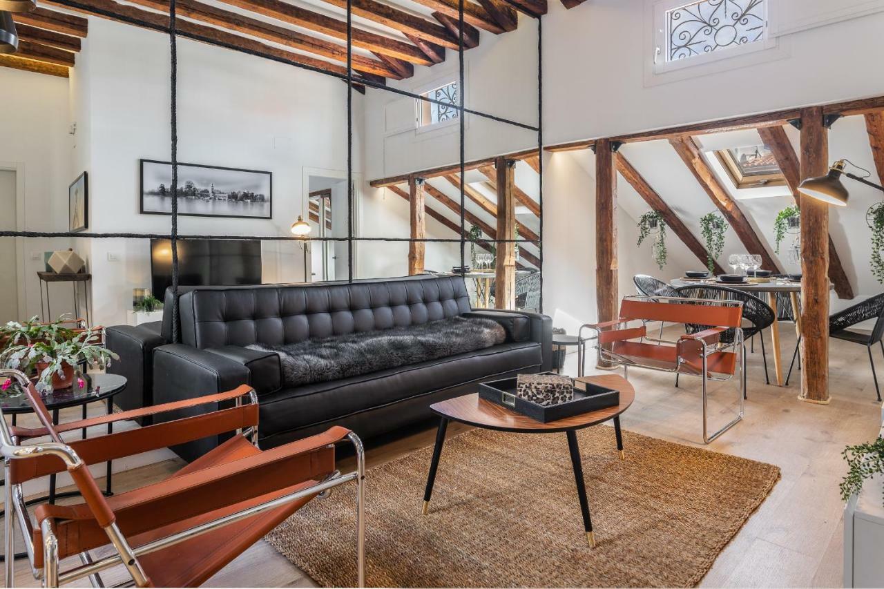 Appartement Waou Madrid Es Mia - Corta Duracion Extérieur photo