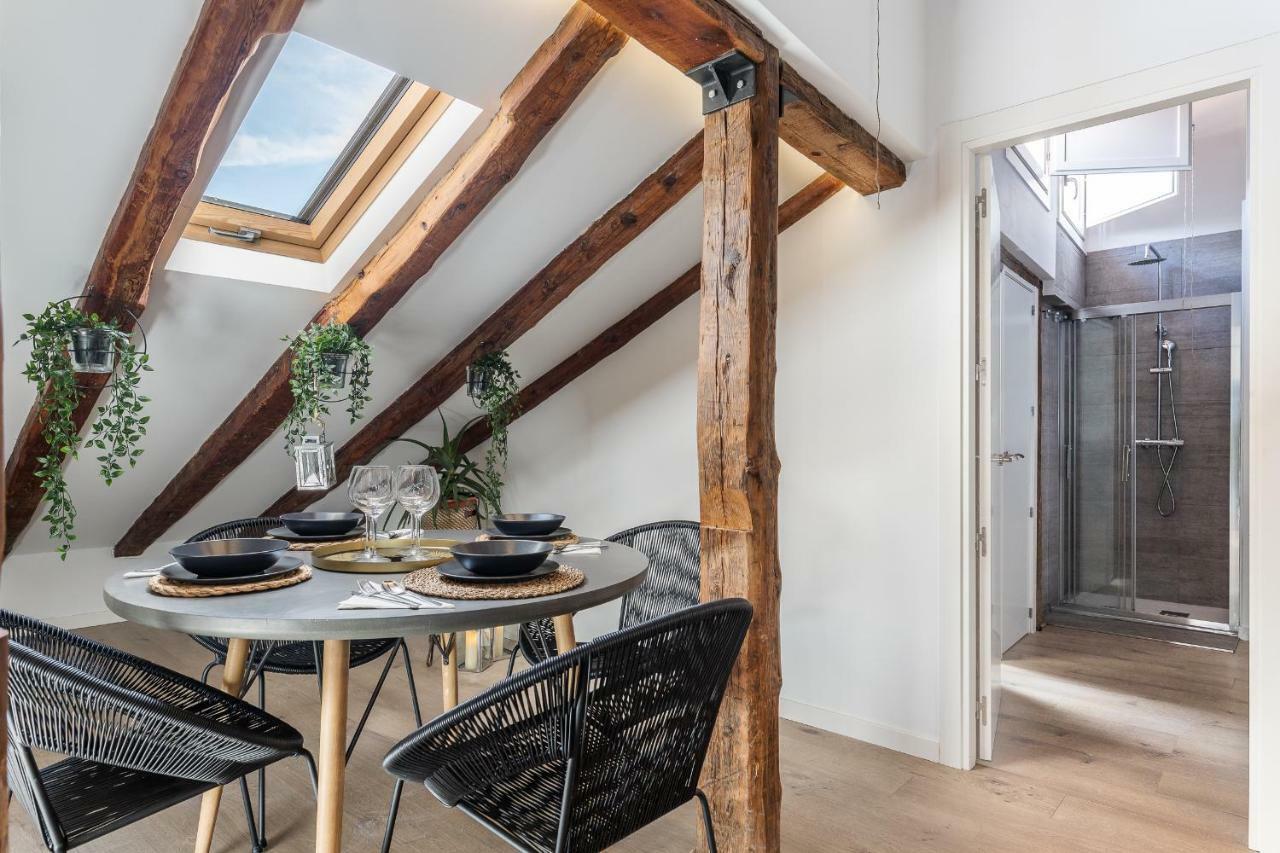 Appartement Waou Madrid Es Mia - Corta Duracion Extérieur photo