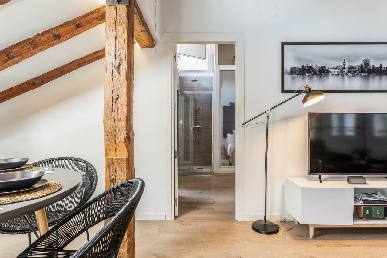 Appartement Waou Madrid Es Mia - Corta Duracion Extérieur photo