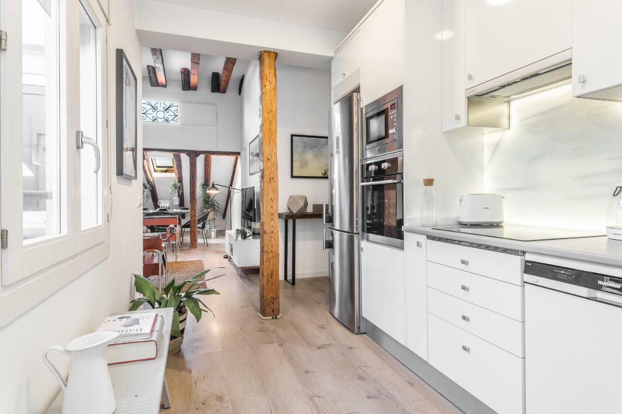 Appartement Waou Madrid Es Mia - Corta Duracion Extérieur photo